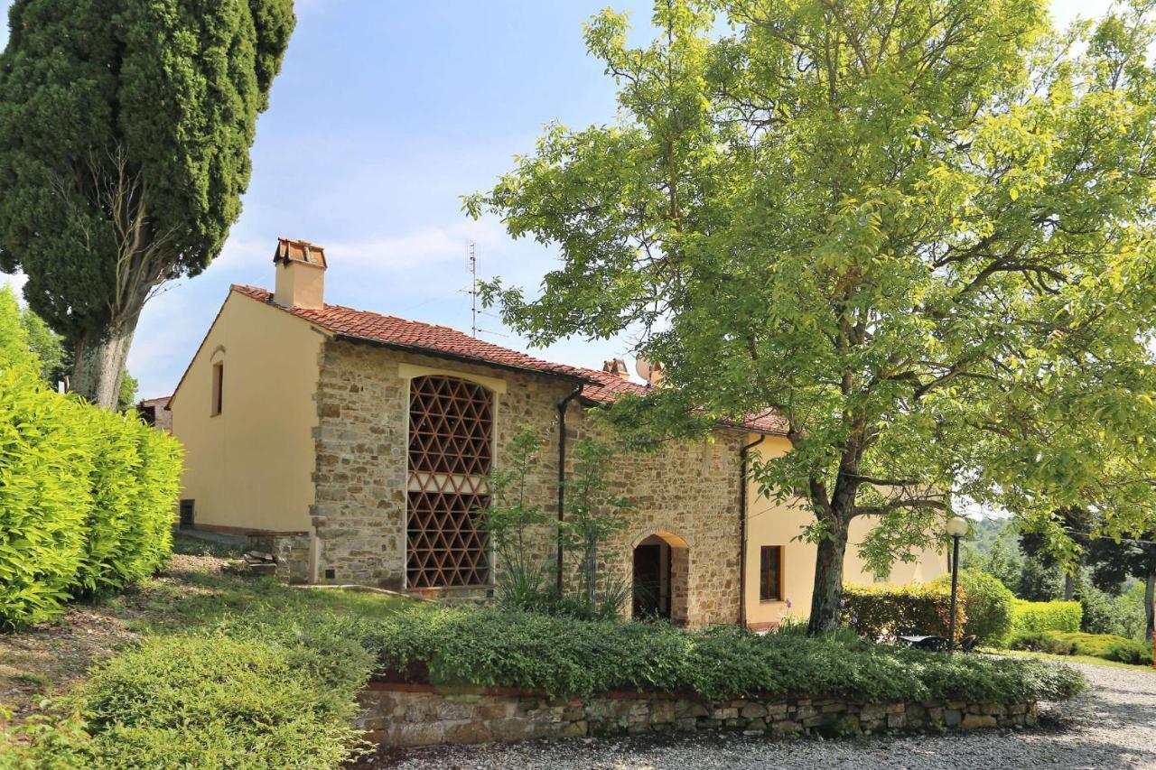 Residenza Le Colline Del Paradiso Bivigliano Exterior foto